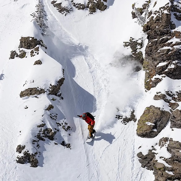 Snowboard Jones Mind Expander 2026 - 12