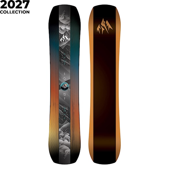 Snowboard Jones Mountain Twin 2027 - 1