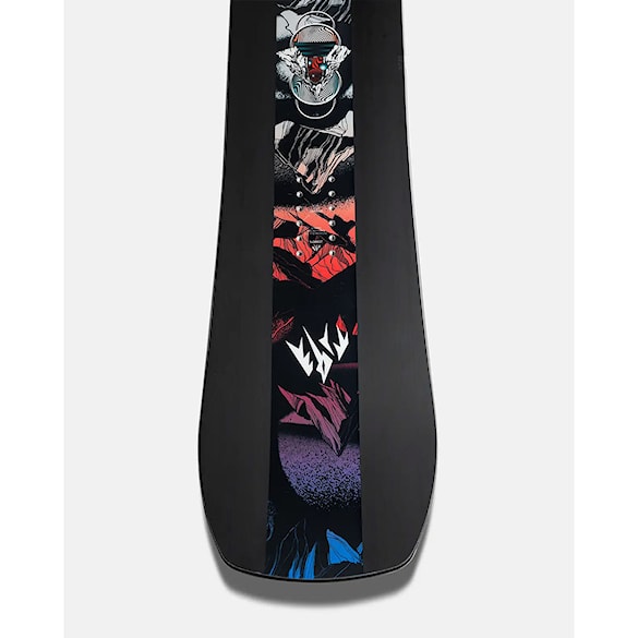 Snowboard Jones Mountain Twin Junior 2026 - 8