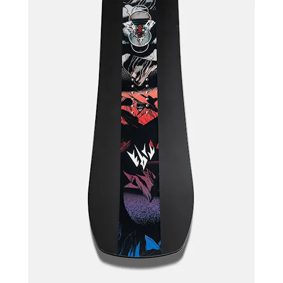 Snowboard Jones Mountain Twin Junior 2026 - 8