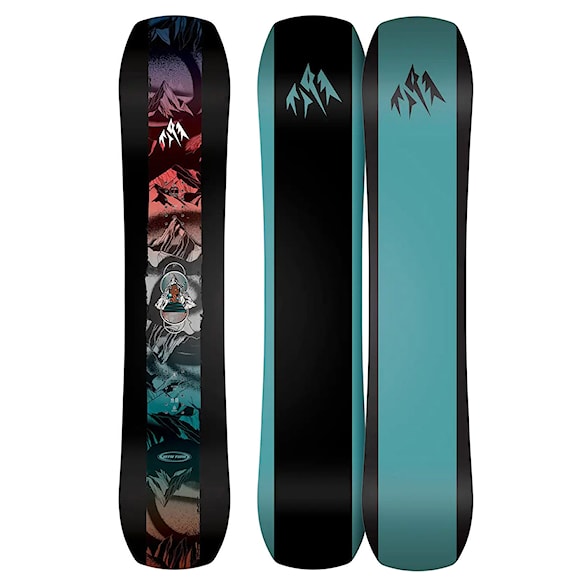 Snowboard Jones Mountain Twin Junior 2026 - 1