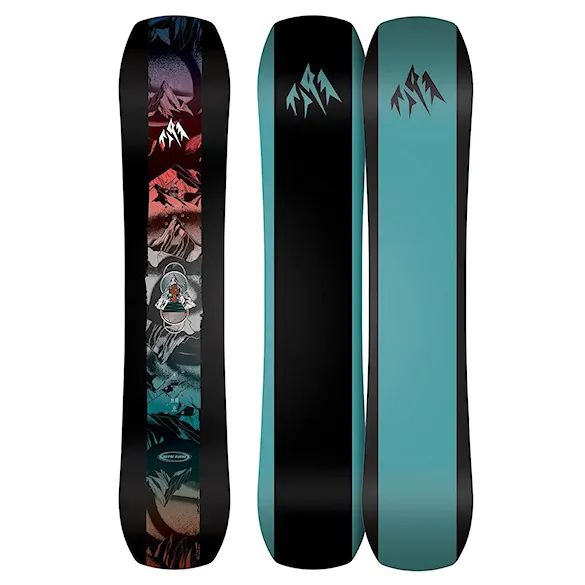 Snowboard Jones Mountain Twin Junior 2026 - 1