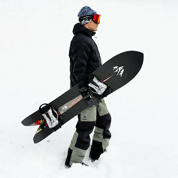 Snowboard Jones Storm Chaser 2026 - 3