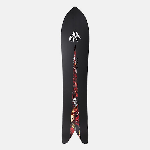 Snowboard Jones Storm Chaser 2026 - 4