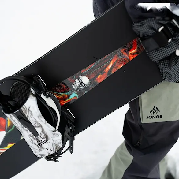 Snowboard Jones Storm Chaser 2026 - 5