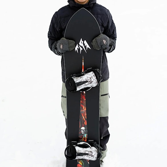 Snowboard Jones Storm Chaser 2026 - 6