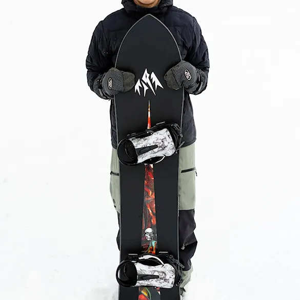 Snowboard Jones Storm Chaser 2026 - 6