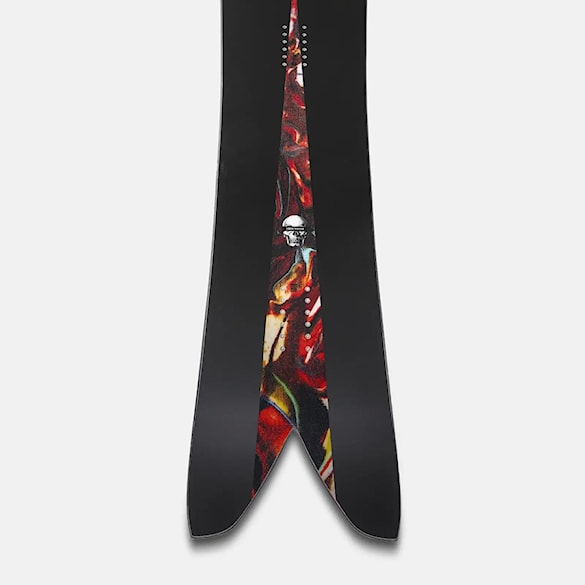 Snowboard Jones Storm Chaser 2026 - 9