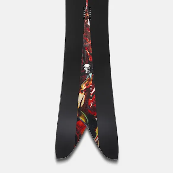 Snowboard Jones Storm Chaser 2026 - 9