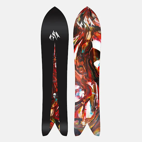 Snowboard Jones Storm Chaser 2026 - 1