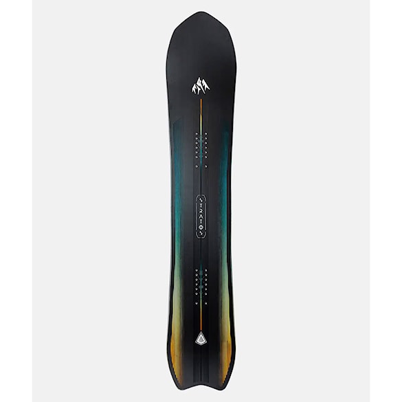 Snowboard Jones Stratos 2026 - 4