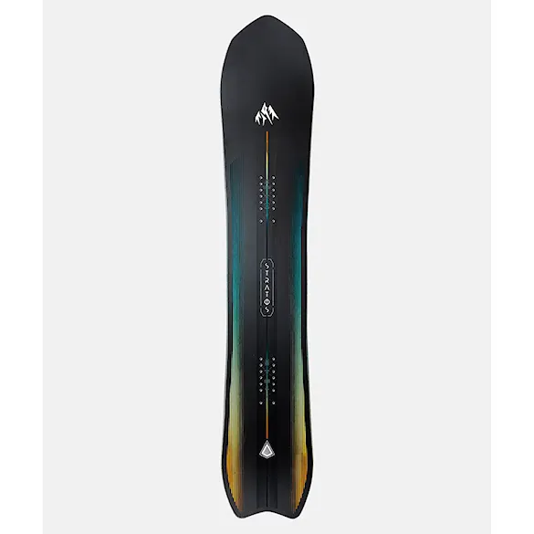 Snowboard Jones Stratos 2026 - 4