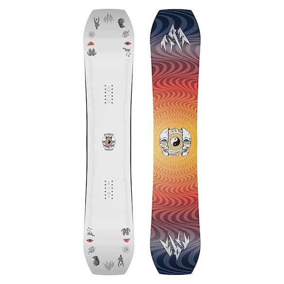 Snowboard Jones Tweaker 2026 - 1