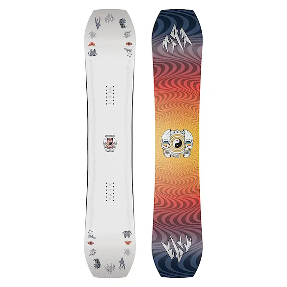Snowboard Jones Tweaker 2026 - 1