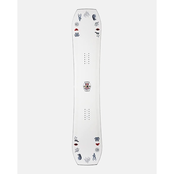 Snowboard Jones Tweaker 2026 - 3
