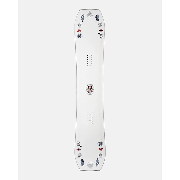 Snowboard Jones Tweaker 2026 - 3