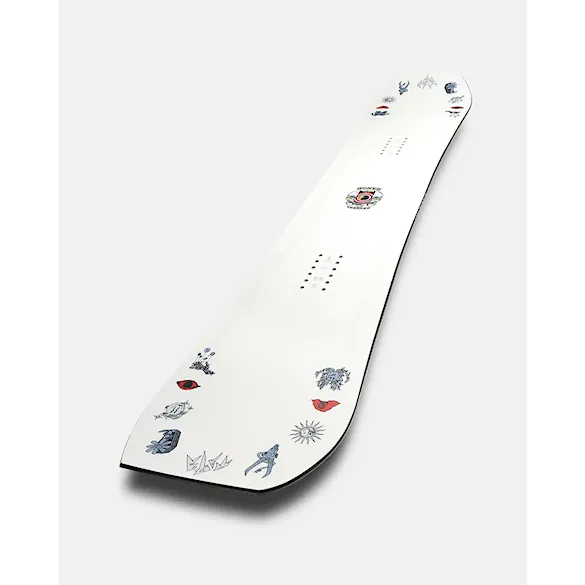 Snowboard Jones Tweaker 2026 - 4