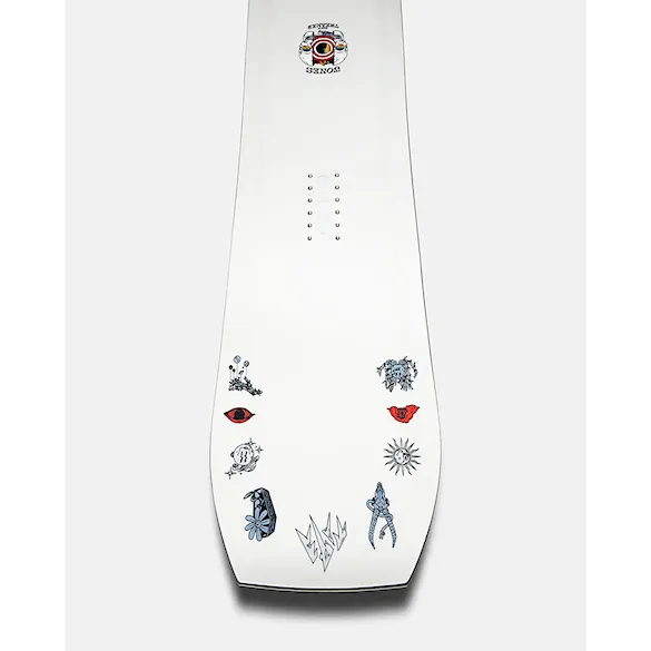 Snowboard Jones Tweaker 2026 - 5