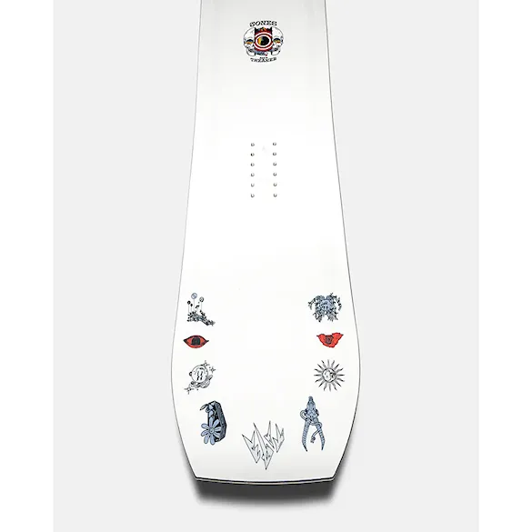 Snowboard Jones Tweaker 2026 - 6