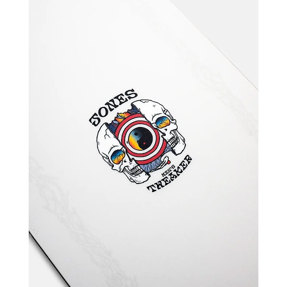 Snowboard Jones Tweaker 2026 - 8