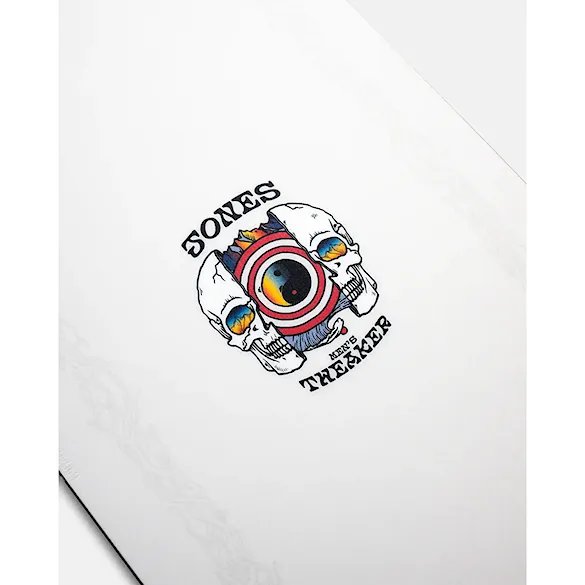 Snowboard Jones Tweaker 2026 - 8