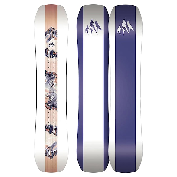 Snowboard Jones Twin Sister Junior 2026 - 1
