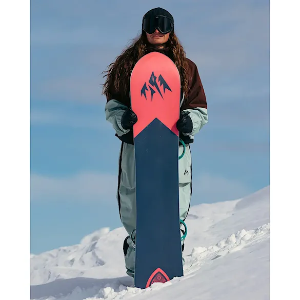 Snowboard Jones Wms Dream Weaver 2.0 2026 - 10