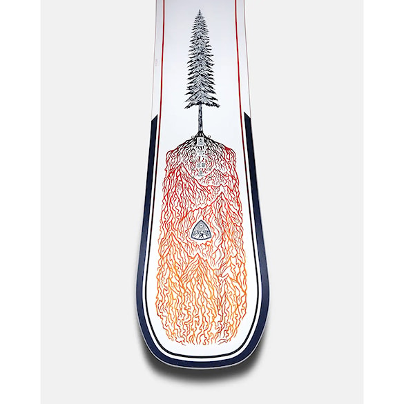 Snowboard Jones Wms Dream Weaver 2.0 2026 - 7