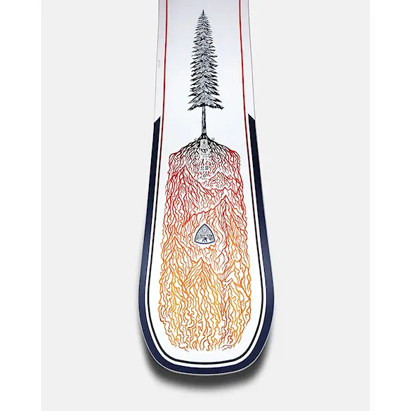 Snowboard Jones Wms Dream Weaver 2.0 2026 - 7