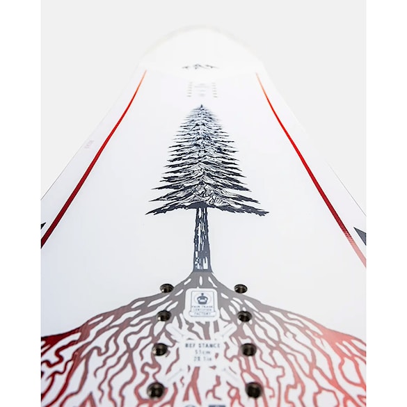 Snowboard Jones Wms Dream Weaver 2.0 2026 - 9