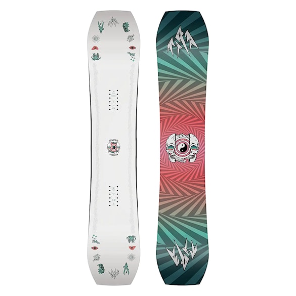 Snowboard Jones Wms Tweaker 2026 - 1