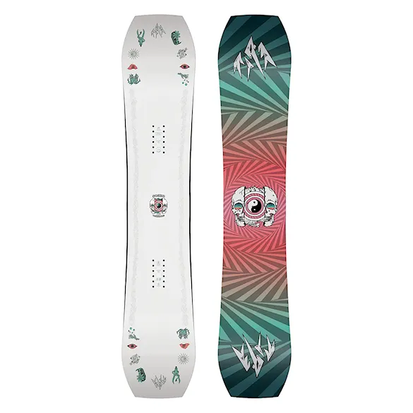 Snowboard Jones Wms Tweaker 2026 - 1