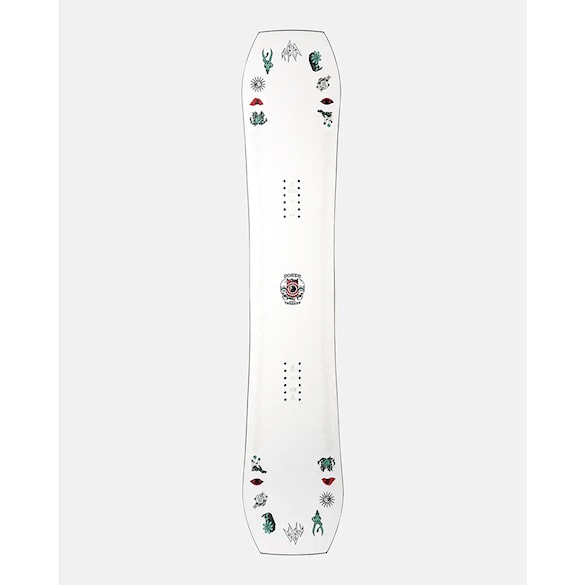 Snowboard Jones Wms Tweaker 2026 - 3