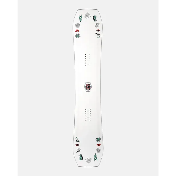 Snowboard Jones Wms Tweaker 2026 - 3