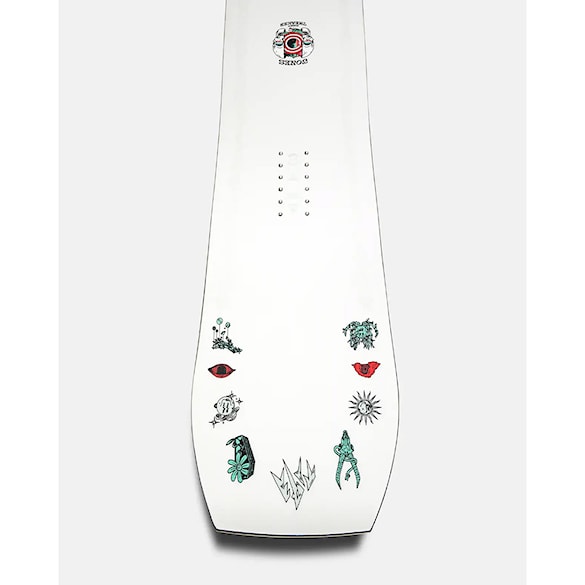 Snowboard Jones Wms Tweaker 2026 - 6