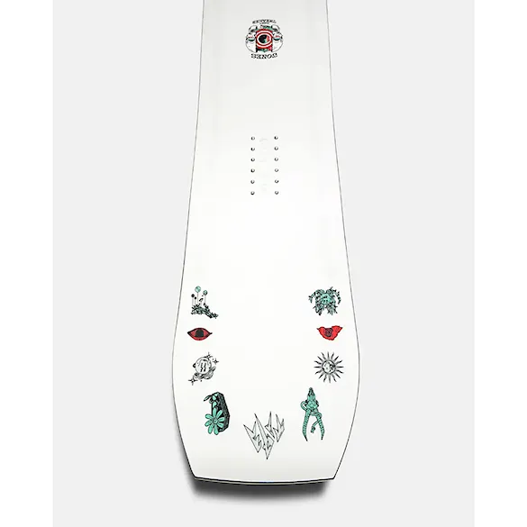 Snowboard Jones Wms Tweaker 2026 - 6