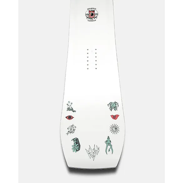 Snowboard Jones Wms Tweaker 2026 - 7