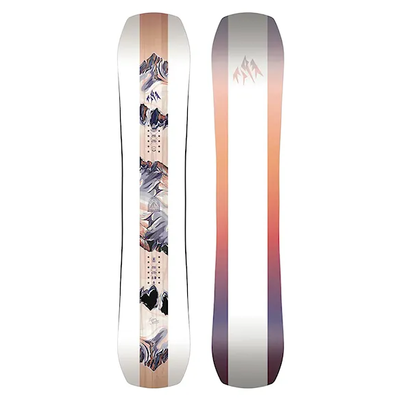 Snowboard Jones Wms Twin Sister 2026 - 1