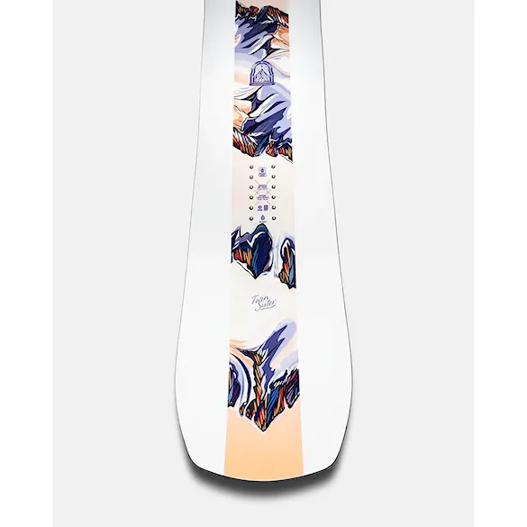 Snowboard Jones Wms Twin Sister 2026 - 7