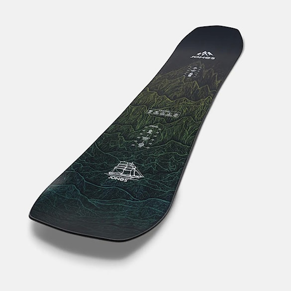 Snowboard Jones Youth Flagship 2026 - 3