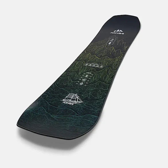 Snowboard Jones Youth Flagship 2026 - 3