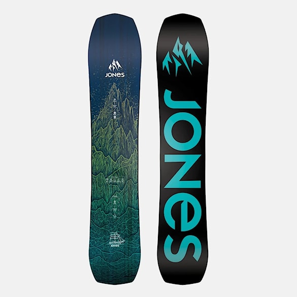 Snowboard Jones Youth Flagship 2026 - 4