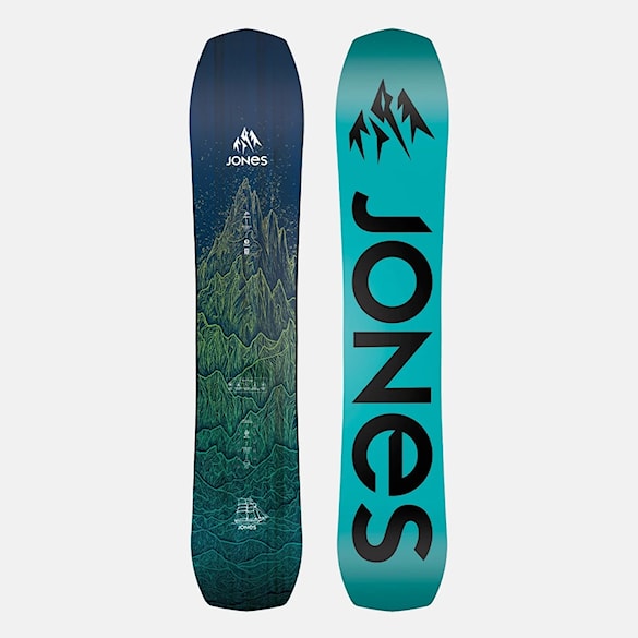 Snowboard Jones Youth Flagship 2026 - 5