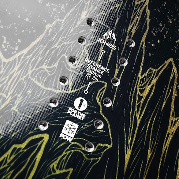 Snowboard Jones Youth Flagship 2026 - 7