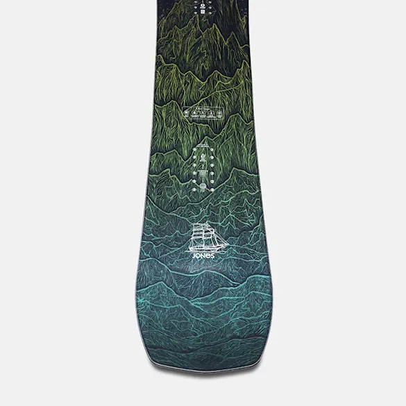 Snowboard Jones Youth Flagship 2026 - 8