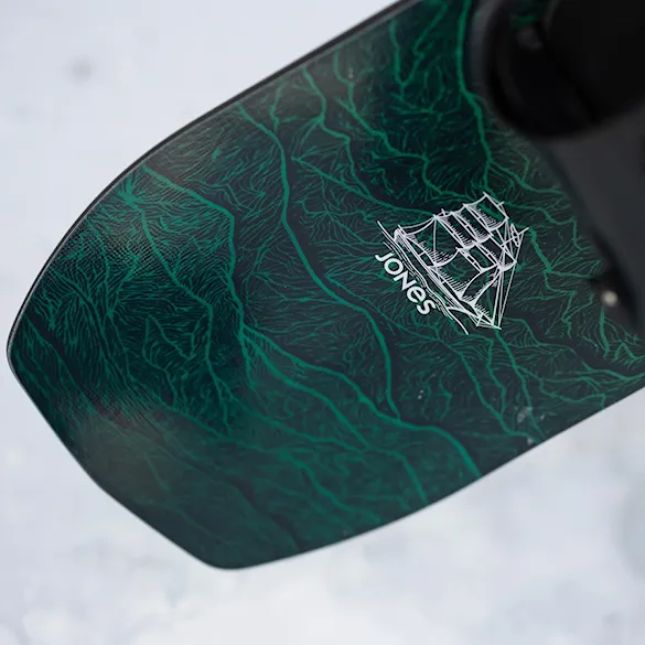 Snowboard Jones Youth Flagship 2026 - 9