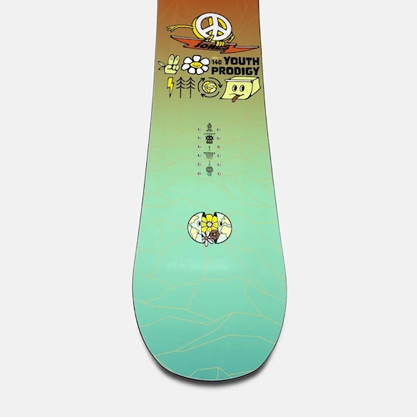 Snowboard Jones Youth Prodigy 2026 - 3