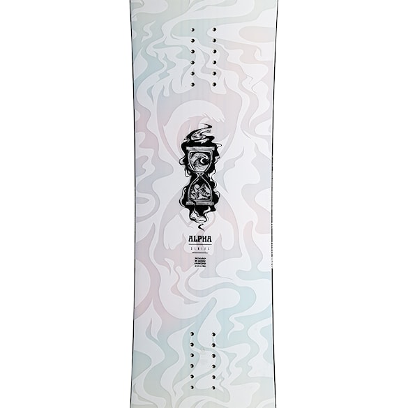 Snowboard Nidecker Alpha 2025 - 5
