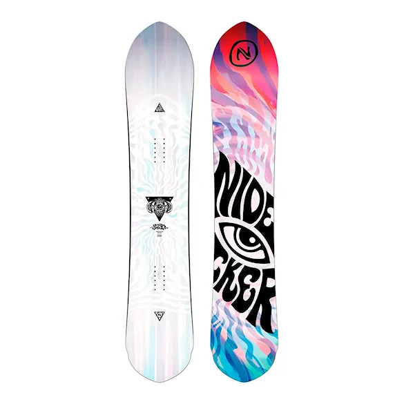 Snowboard Nidecker Alpha 2027 - 1