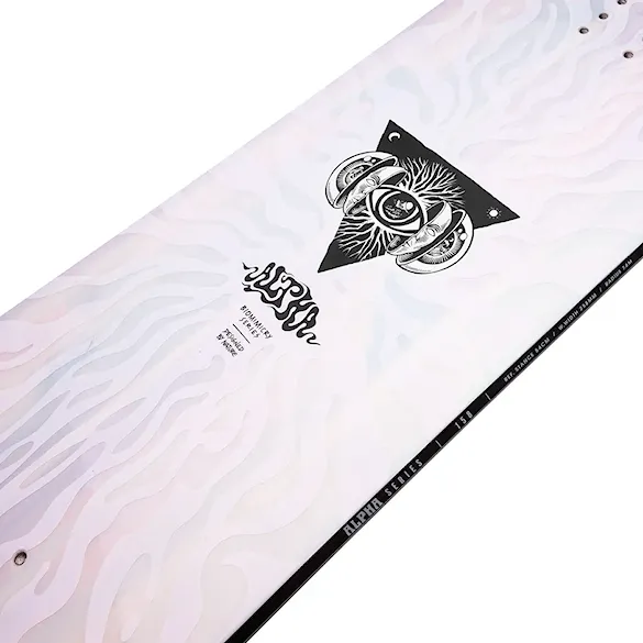 Snowboard Nidecker Alpha 2027 - 2
